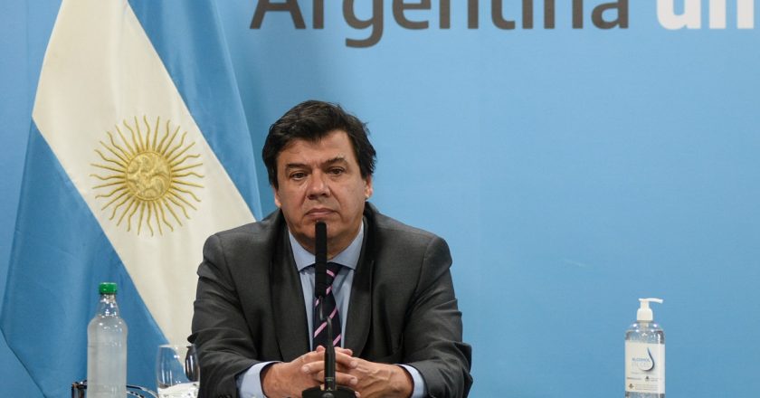 Pensando en la pospandemia, Moroni y Raverta se quedan con la mayor porción del presupuesto 2021