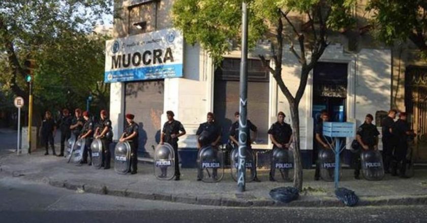 Condenan a 5 años a integrante de la Uocra de Bahía Blanca por asociación ilícita y extorsión