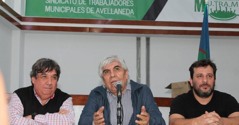 Municipales de Avellaneda denuncian que Ferraresi les otorgó aumento sin acuerdo y que, además, no alcanza