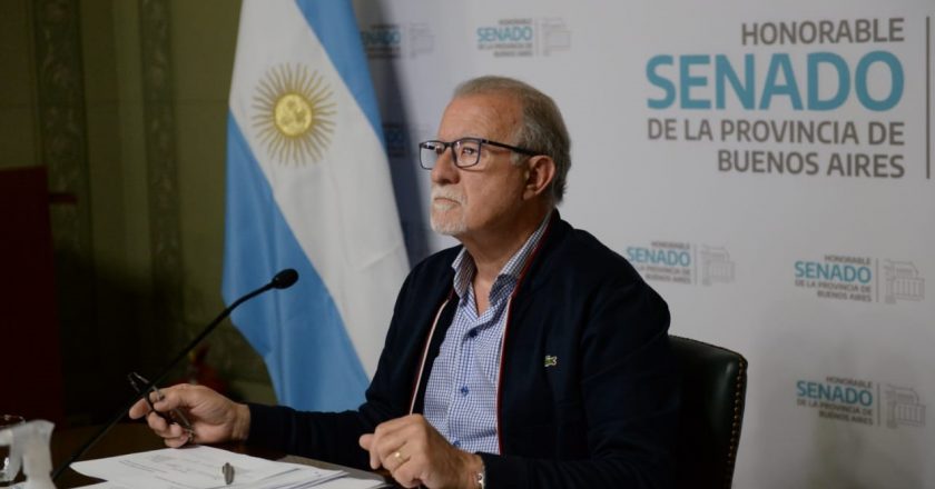 «Se constata con las declaraciones de algunos de sus políticos del PRO o de Cambiemos que quieren desestabilizar»