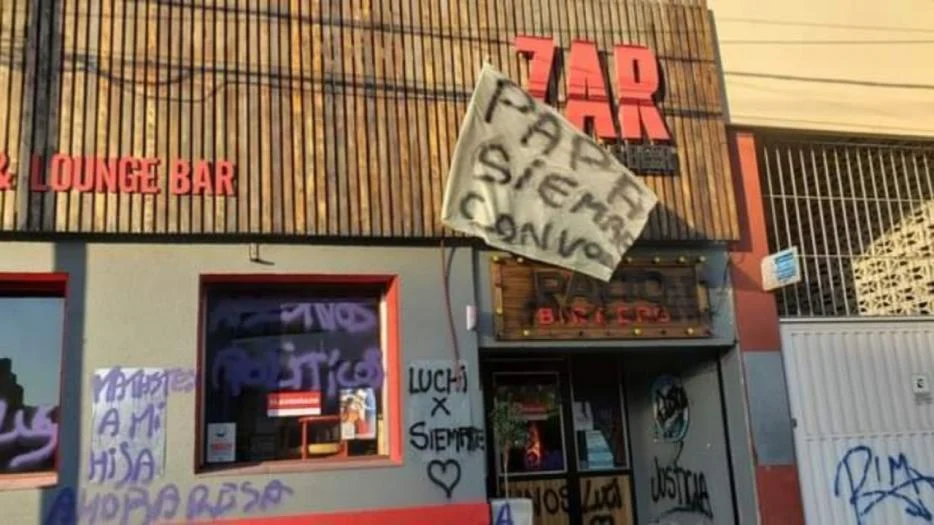 Para el gremio, un custodio profesional podría haber evitado la tragedia del bar de San Miguel