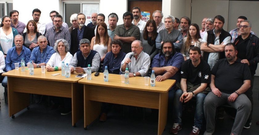 Día de la Lealtad: El moyanismo define hoy cómo movilizará el 17 de Octubre