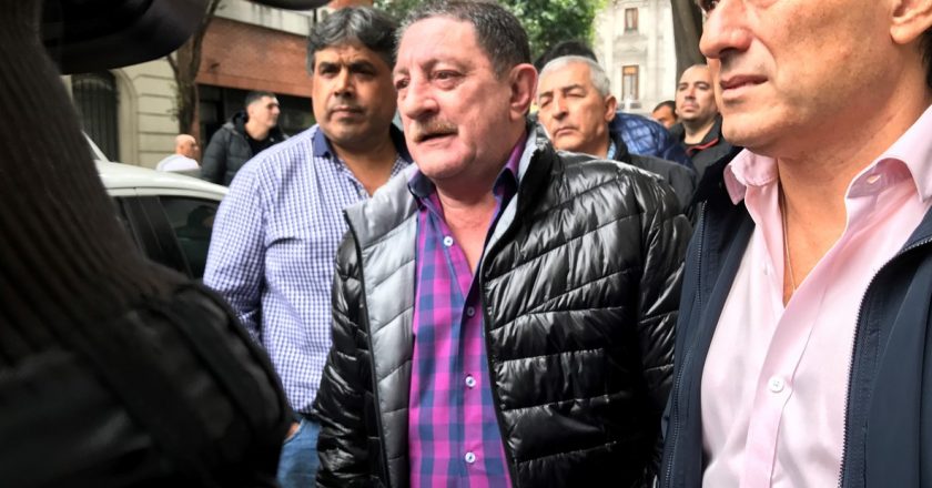 El «retirado» Viviani vuelve a la CGT en modalidad virtual para los festejos del 17 de octubre