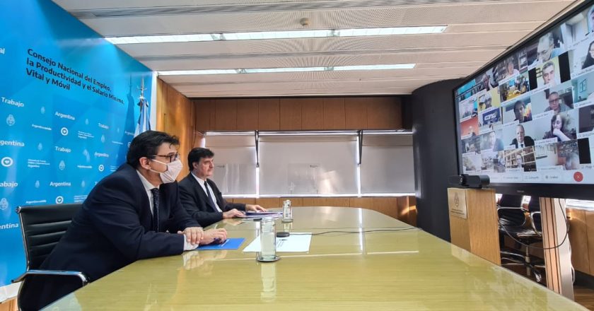 «Las herramientas pueden cambiar, pero vamos a ayudar a los sectores con necesidades»