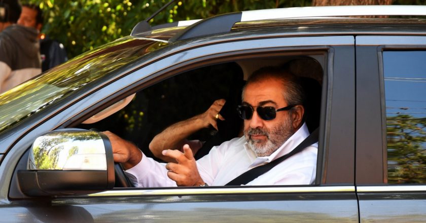 Otra vez Héctor Daer arremete contra Meoni