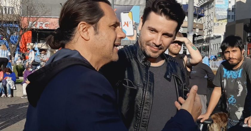 El «peronista liberal» que no estará en la movilización del 17 de octubre