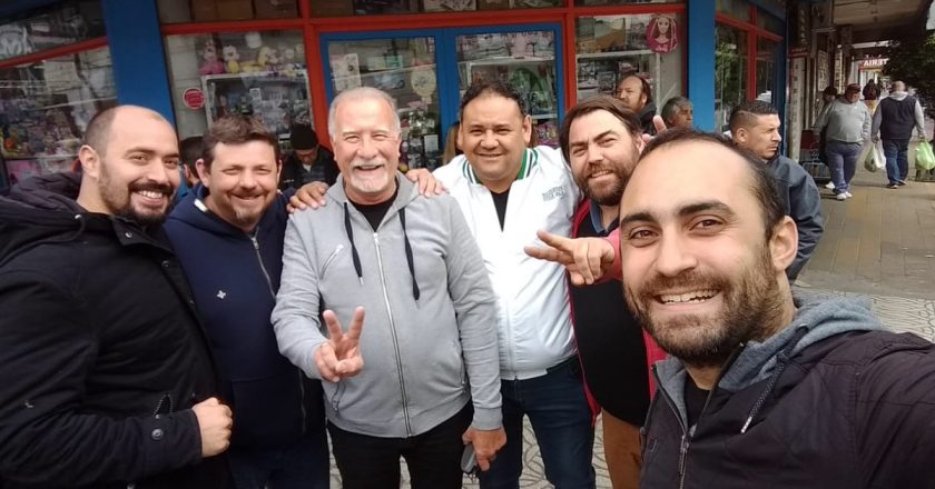 Para Plaini, la caravana del 17 de octubre va a copar todas las avenidas de la Ciudad: «Salimos porque así lo pedían las bases»