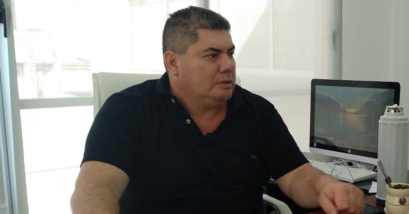 Interna de Panaderos: Resbalón de Frutos en su intento por destituir al opositor Ruiz