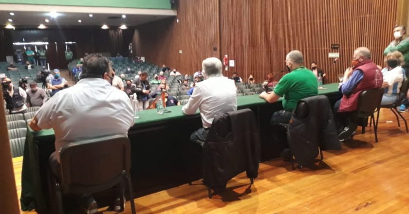 «Queremos demostrar que el Gobierno tiene el apoyo de la inmensa mayoría de los trabajadores»