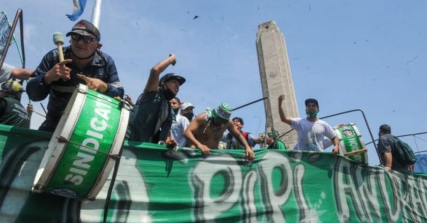 «El interior va a terminar dando el ejemplo de unidad que está necesitando el movimiento obrero argentino»