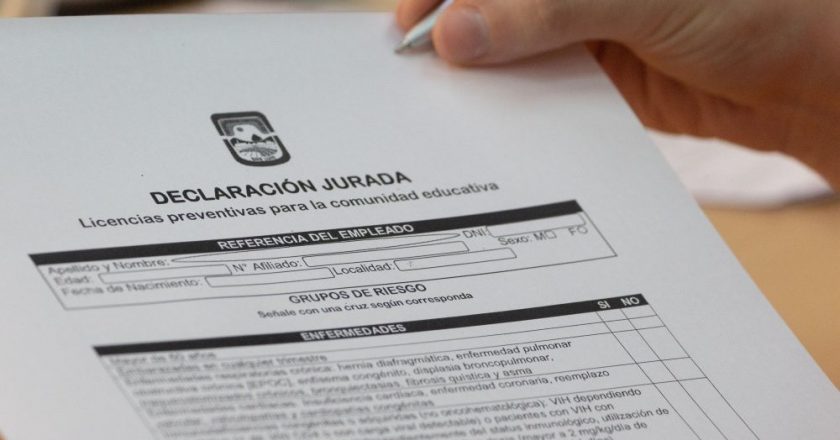 Atención: las personas con bajo índice de sobrepeso podrán retornar a sus lugares de trabajo