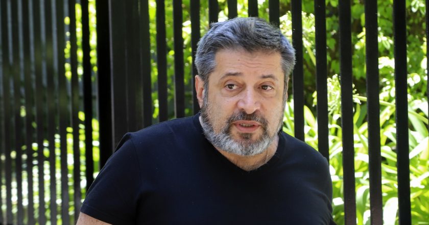 Se lanzó IP y los periodistas le piden a Santa María que cumpla la legislación laboral