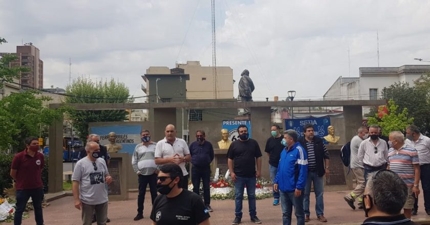 La Matanza consiguió la unidad del movimiento obrero el 17 de octubre y se muestra como faro