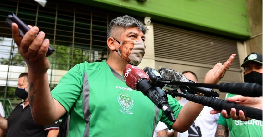 #URGENTE El fiscal Scalera pidió que Pablo Moyano vaya a Juicio Oral en la causa Independiente