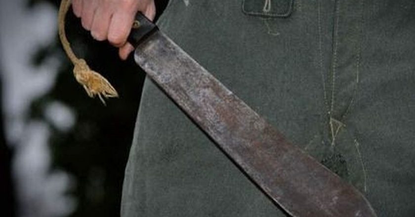 De terror: Funcionario jujeño le cortó la mano a machetazos a trabajador municipal