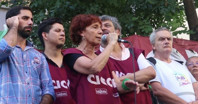 Trabajadores de la salud rechazaron la oferta salarial de Kicillof y le pidieron un «esfuerzo»