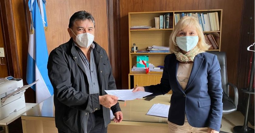 Voytenco fue confirmado por Trabajo y cerró una incipiente interna que fogoneaba el PRO en la UATRE