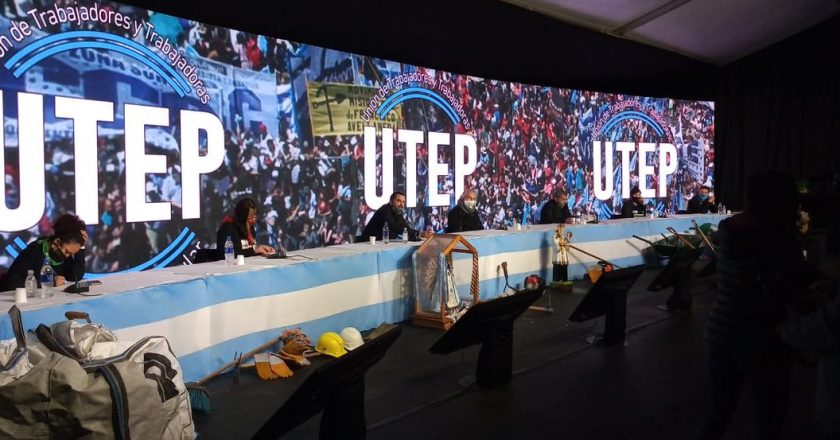 Con un encuentro virtual, el gremio de las organizaciones sociales refuerza sus lazos con El Vaticano