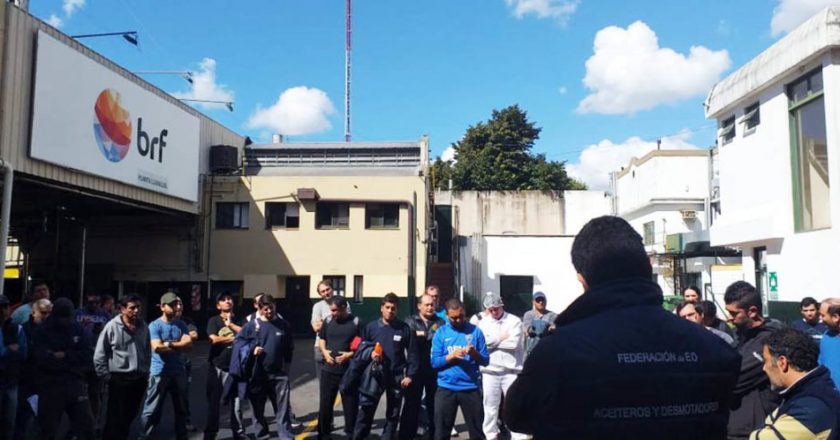 Dánica: Trabajo ordenó al Grupo Beltrán terminar con el segundo lock out que sostenía en Llavallol
