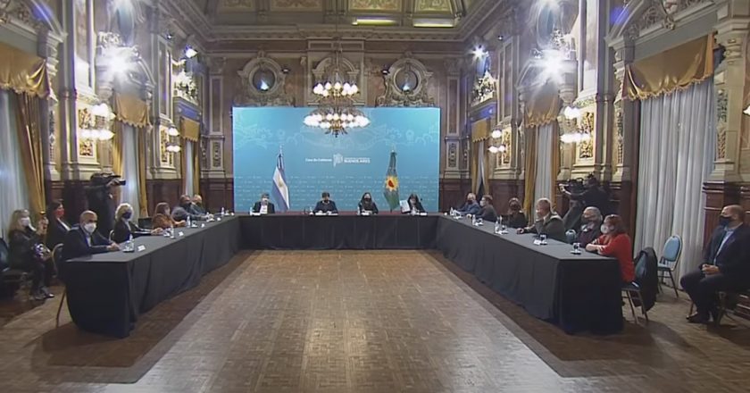 Lanzan la primera escuela sindical de género del país en la Universidad Nacional de La Plata