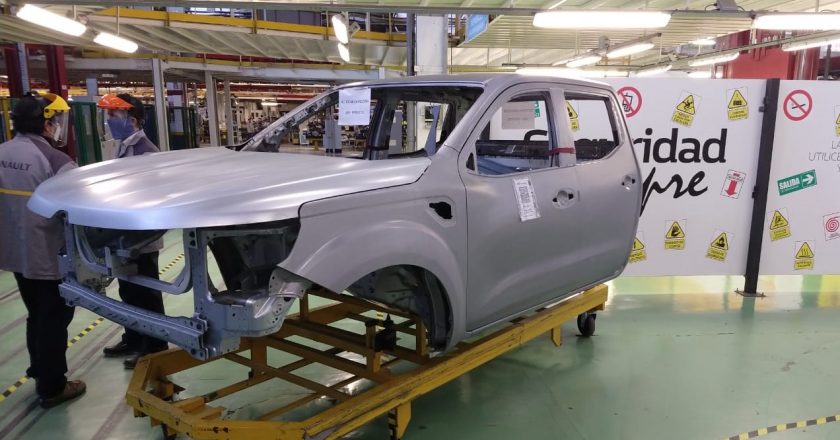 Para Smata, la producción automotriz de Córdoba «está mejor que en el 2018»