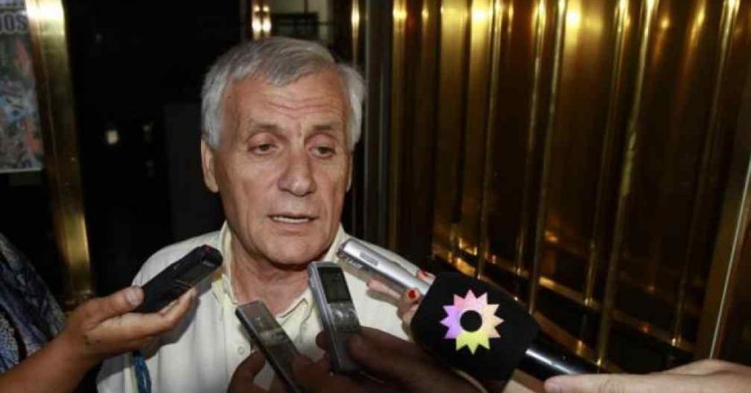 «La prensa hegemónica nos dice que todo está mal en la Argentina y eso es mentira»