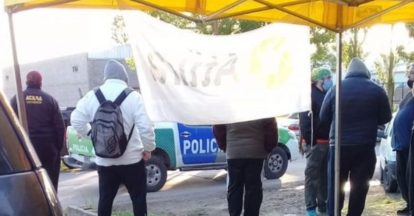 Atilra desmiente las acusaciones de bloqueo a Lácteos Conosur (ex La Suipachense): «Es un paro de trabajadores»