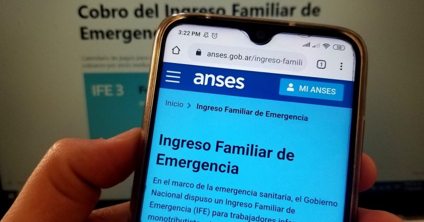 En un fallo inédito, la Justicia intimó a la Anses a pagar un IFE que fuera rechazado por tener la base de datos desactualizada