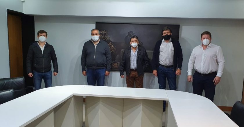 Tras el reconocimiento de Trabajo, Daer le abrió las puertas de la CGT a Voytenco