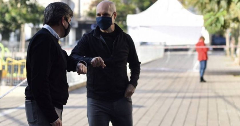 A días de la reapertura, docentes confirman el primer positivo en una escuela porteña: «pasó lo que sabíamos que iba a pasar»