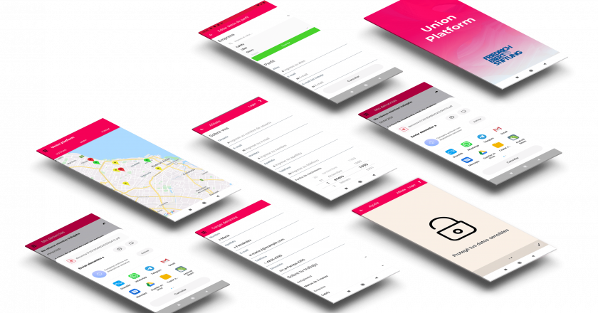 Presentan una app diseñada para facilitar la participación sindical de trabajadores de plataformas