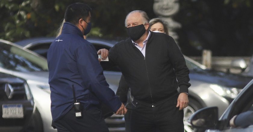 «Quieren una brutal devaluación que significa pulverizar los salarios»