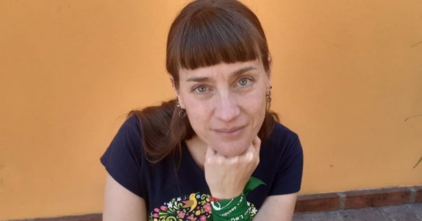 #HistoriasDeMujeresSindicalistas Mariana Nazar: una trabajadora estatal