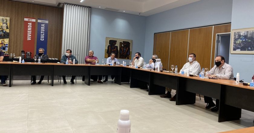 Semana clave para palpar la profundidad de la grieta cegetista