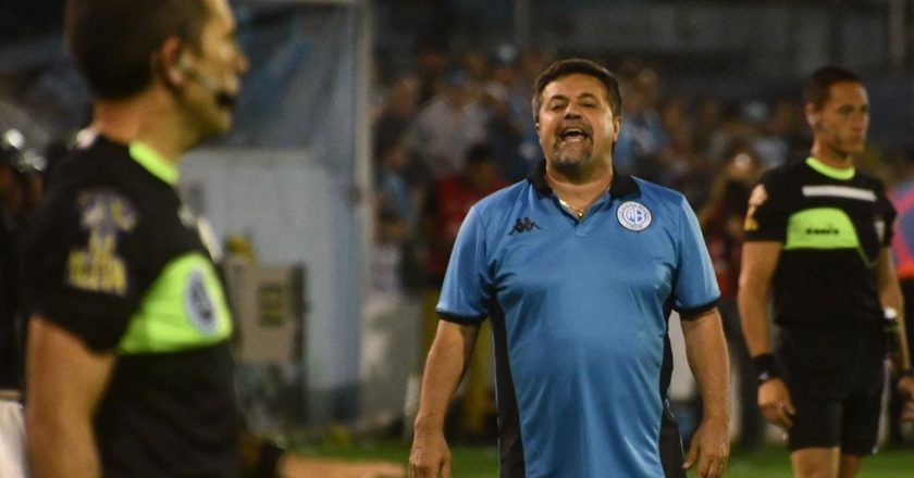 Caruso Lombardi vuelve a la carga en su viejo proyecto de quedarse con el sindicato de DTs