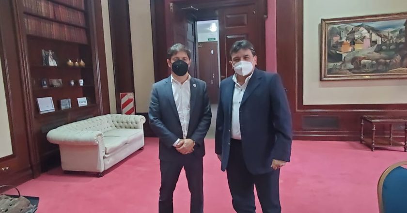 «La UATRE es oficialista»