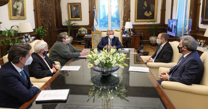 «Hay 6 millones de desocupados, no tenemos lugar para especuladores porque la pandemia va a pasar pero hay que recuperar ese laburo»