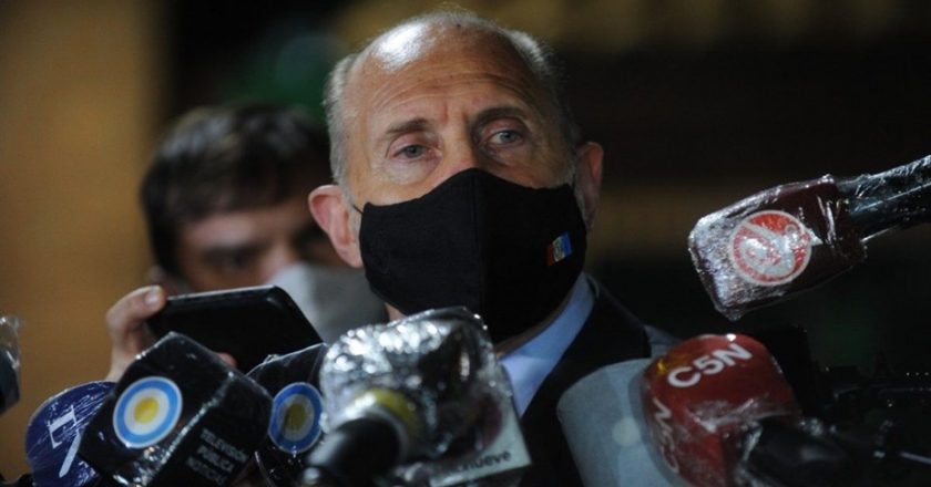 Perotti otorga un IFE a los docentes reemplazantes que se hayan quedado sin trabajo por la pandemia