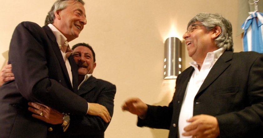 «Jamás nos vamos a olvidar de Néstor, porque le dio la dignidad en los salarios a los trabajadores»