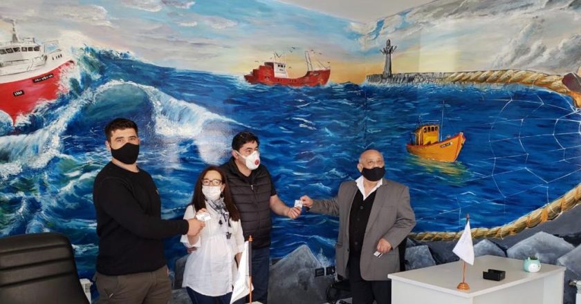 Respuesta a la pandemia: Obra social de los marineros virtualiza su atención