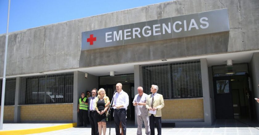 Médicos y profesionales de la salud le reclaman a Larreta que termine la construcción del Hospital Grierson