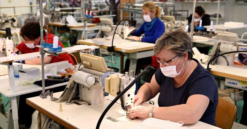 En la reactivación de las paritarias, textiles acuerdan sumas no remunerativas hasta marzo