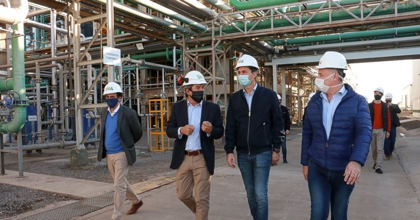 Se agudiza la crisis del biocombustible y Bio4 suspendió a todo su personal