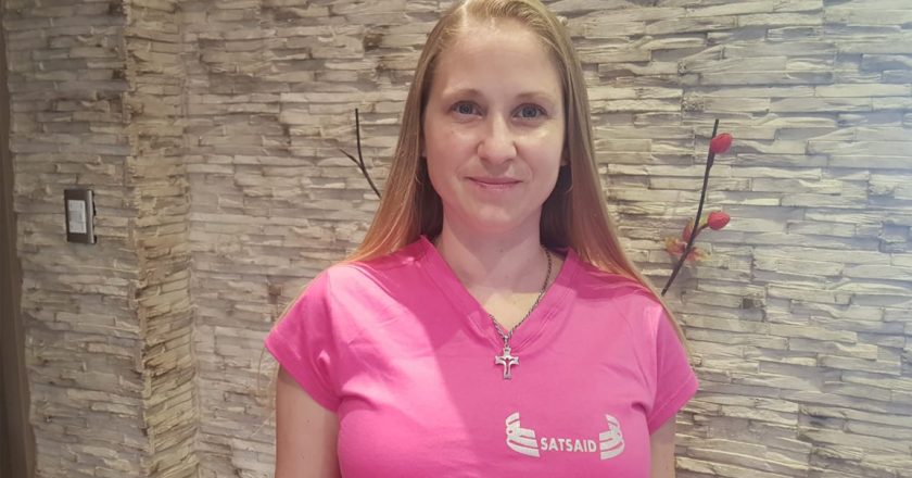 #HistoriasDeMujeresSindicalistas Marianela Mel: de Susanita a feminista y secretaria nacional de Mujer y Familia