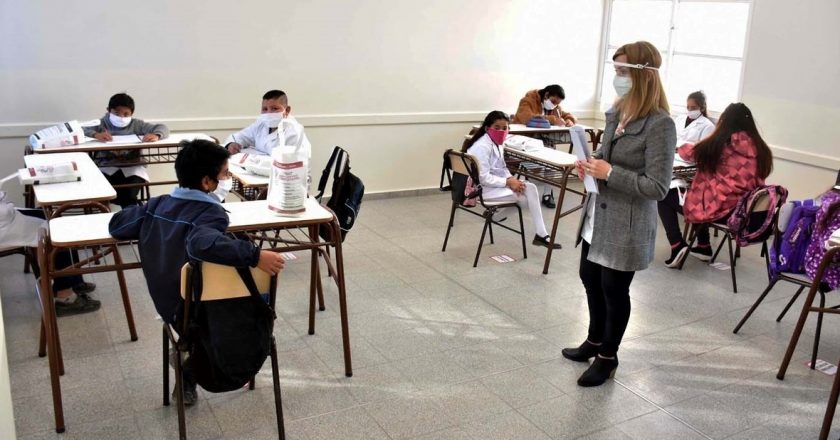 Los docentes privados también rechazaron el protocolo para volver a clases de Larreta y lo calificaron de «inaplicable»