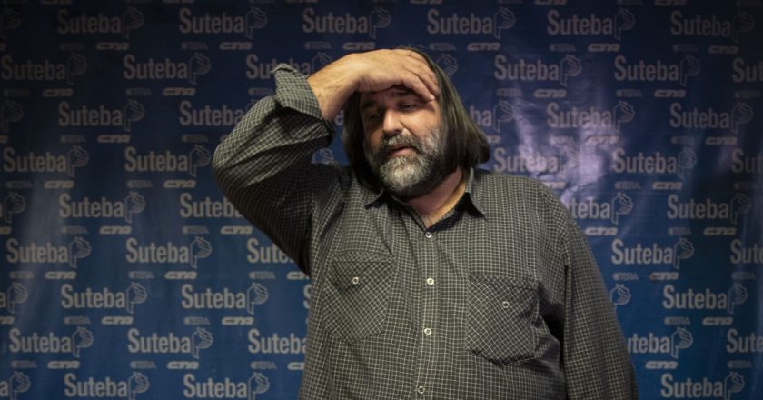 «Larreta está tomando el tema de la presencialidad con una gran irresponsabilidad y puro marketing»