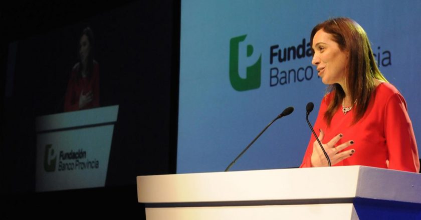 Impulsan el desarchivo de la denuncia penal contra María Eugenia Vidal por presunto desvío de fondos de ANSES