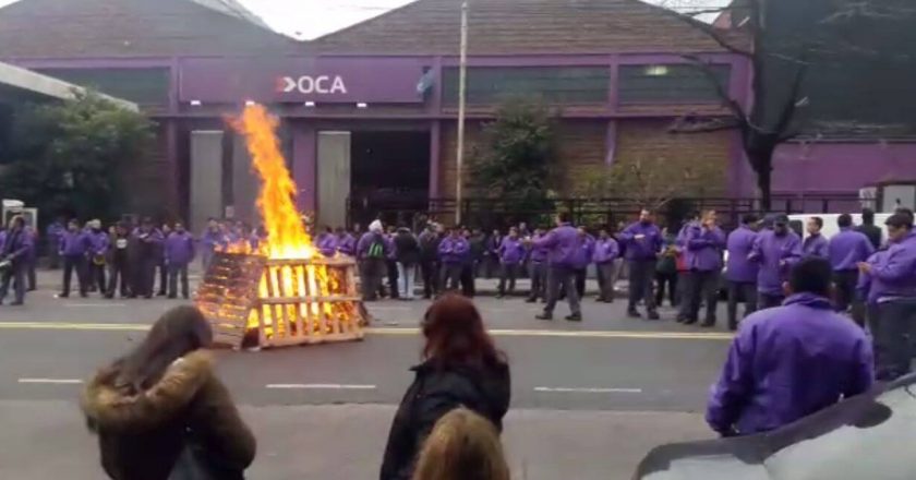 La Justicia aceptó una oferta por OCA del Grupo Clear y abre una ventana para la continuidad laboral