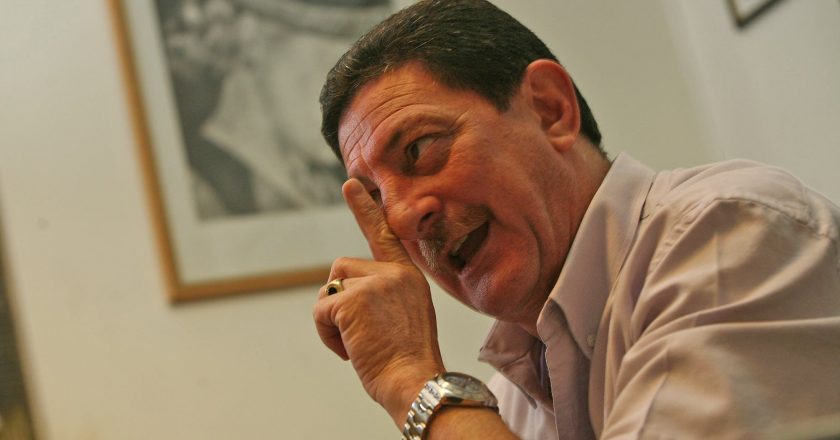 Viviani volvió del retiro para criticar al Gobierno: «Hay un desmedido aumento de la canasta familiar»