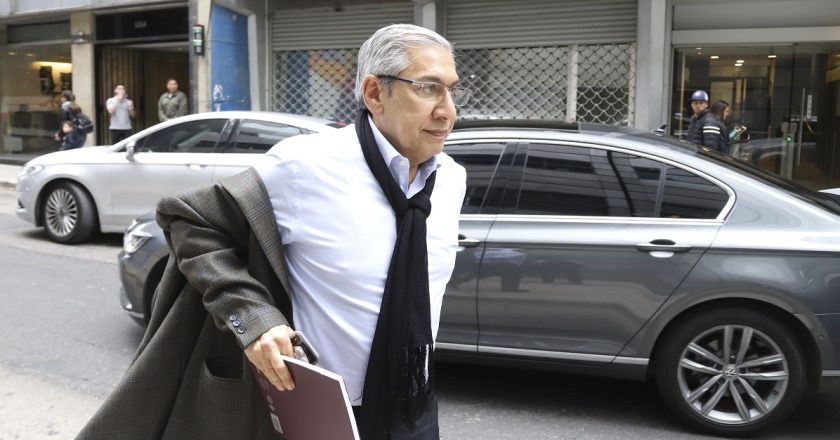 Con las paritarias empantanadas, Rodolfo Daer reflota el pedido para que eliminen Ganancias: «El impuesto es totalmente injusto»
